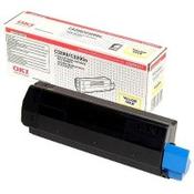 OKI 42804537 high capacity yellow toner (original OKI) image