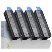 OKI 42804548/47/46/45 series 4-pack (123ink version) image