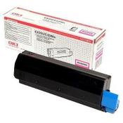 OKI 43034806 magenta toner (original OKI) image