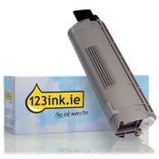 OKI 43324408 black toner (123ink version) image