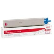 OKI 43459330 high capacity magenta toner (original OKI) image