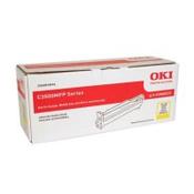 OKI 43460221 yellow drum (original OKI) image
