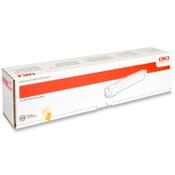 OKI 43837132 black toner (original OKI) image