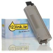 OKI 43865708 black toner (123ink version) image