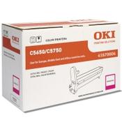 OKI 43870006 magenta drum (original OKI) image