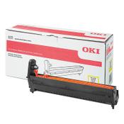 OKI 44035517 yellow drum (original OKI) image
