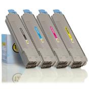 OKI 44059108/07/06/05 4-pack (123ink version) image