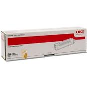 OKI 44059253 yellow toner (original OKI) image