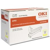 OKI 44318505 yellow drum (original OKI) image