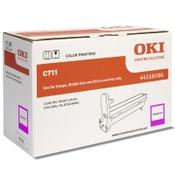 OKI 44318506 magenta drum (original OKI) image