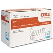 OKI 44318507 cyan drum (original OKI) image