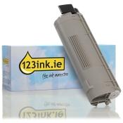 OKI 44318608 black toner (123ink version) image