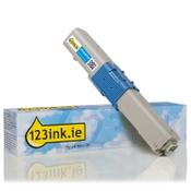 OKI 44469724 high capacity cyan toner (123ink version) image