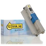 OKI 44469804 high capacity black toner (123ink version) image