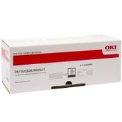 OKI 44469804 high capacity black toner (original OKI) image