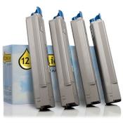 OKI 44643004/03/02/01 4-pack (123ink version) image