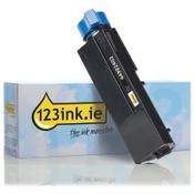 OKI 44992402 high capacity black toner (123ink version) image