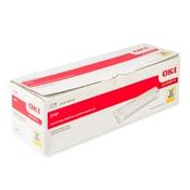 OKI 45103713 yellow drum (original OKI) image