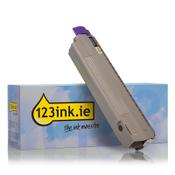 OKI 46443104 high capacity black toner (123ink version) image