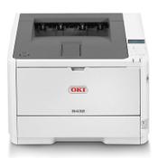 OKI B432dn A4 mono laser printer image