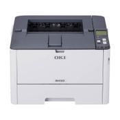 OKI B433dn A4 mono laser printer image