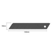 Stanley knife blades (18mm) | Olfa LB-10B | 10-pack image