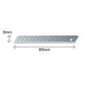 Stanley knife blades (9mm) | Olfa AB-10 | 10-pack image