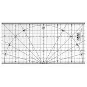 Olfa quilt ruler, 15cm x 30cm image