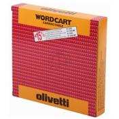 Olivetti 80670 black carbon ribbon (original Olivetti) image