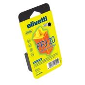 Olivetti 84431W (FPJ 20) black ink cartridge (original Olivetti) image