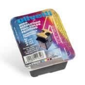 Olivetti B0043D high resolution 4-colour ink cartridge (original) image