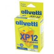 Olivetti B0289 (XP 12) low capacity 4-colour ink cartridge (original Olivetti) image