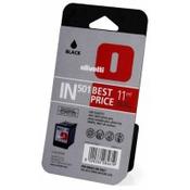 Olivetti IN501 (B0508) black ink cartridge (original Olivetti) image