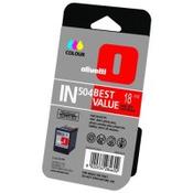 Olivetti IN504 (B0496) high-capacity colour ink cartridge (original) image