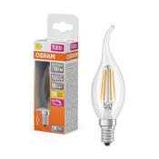Osram E14 LED dimmable decorative filament bulb 3.4W (40W) | 2700K image