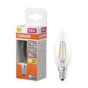 Osram E14 LED filament candle bulb 1W (15W) | 2700K image
