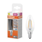Osram E14 LED filament candle bulb 1.8W (25W) | 4000K image