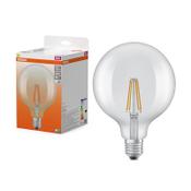 Osram E27 LED clear filament ball bulb 5.9W (60W) | 4000K image