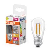 Osram E27 LED dimmable filament Edison bulb 3.4W (35W) | 2200K image