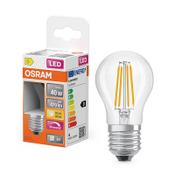 Osram E27 LED dimmable filament ball bulb 3.4W (40W) | 2700K image