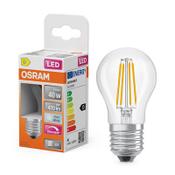 Osram E27 LED dimmable filament ball bulb 3.4W (40W) | 4000K image