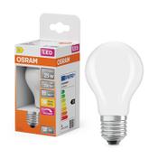 Osram E27 LED dimmable matte pear bulb 1.8W (25W) | 2700K image
