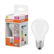 Osram E27 LED dimmable matte pear bulb 3.4W (40W) | 4000K image