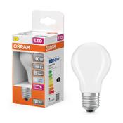 Osram E27 LED dimmable matte pear bulb 5.9W (60W) | 4000K image