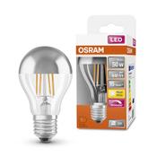 Osram E27 LED dimmable pear filament bulb 6.5W (50W) image