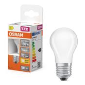 Osram E27 LED matte ball bulb 5.9W (60W) | 2700K image