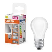 Osram E27 LED matte ball bulb 5.9W (60W) | 4000K image