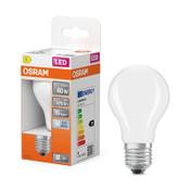 Osram E27 LED matte pear bulb 3.4W (40W) | 4000K image