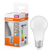 Osram E27 LED matte pear bulb 8W (60W) | 4000K image