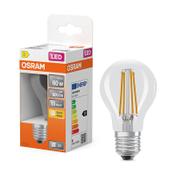 Osram E27 LED pear filament bulb 5.9W (60W) | 2700K image